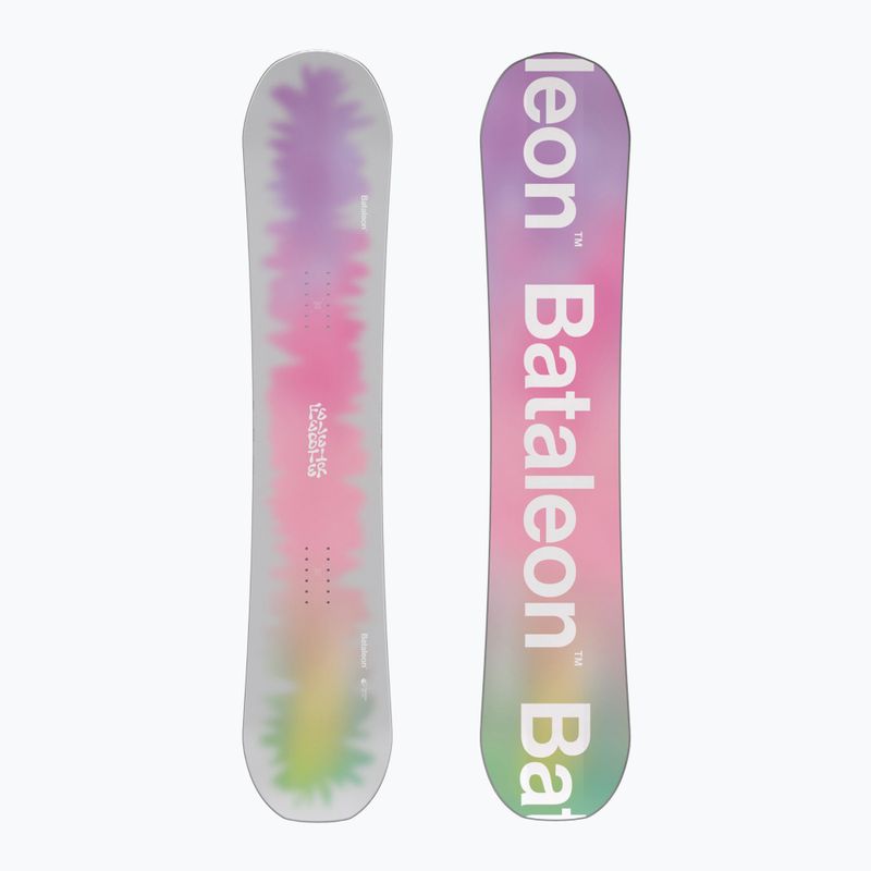 Deska snowboardowa damska Bataleon Feelbetter W