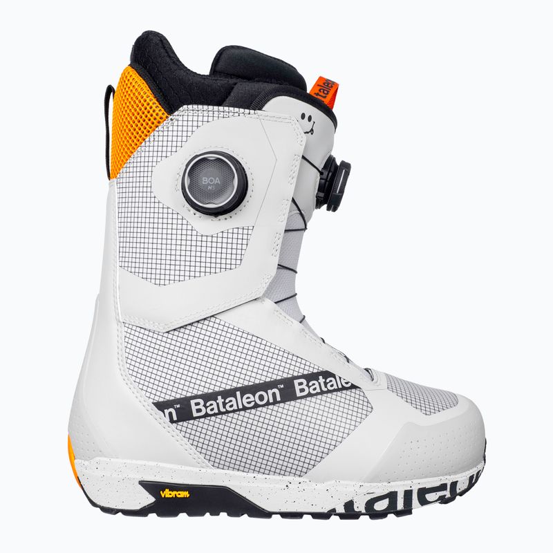 Buty snowboardowe męskie Bataleon Salsa Double BOA gray sunset 2