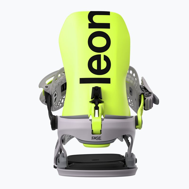 Wiązania snowboardowe męskie Bataleon Blaster AW FASE neon yellow 2