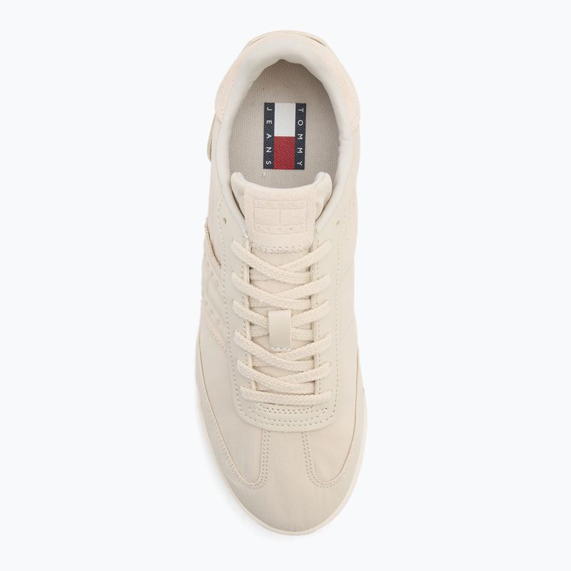 Buty damskie Tommy Jeans Low Profile Runner newsprint 5