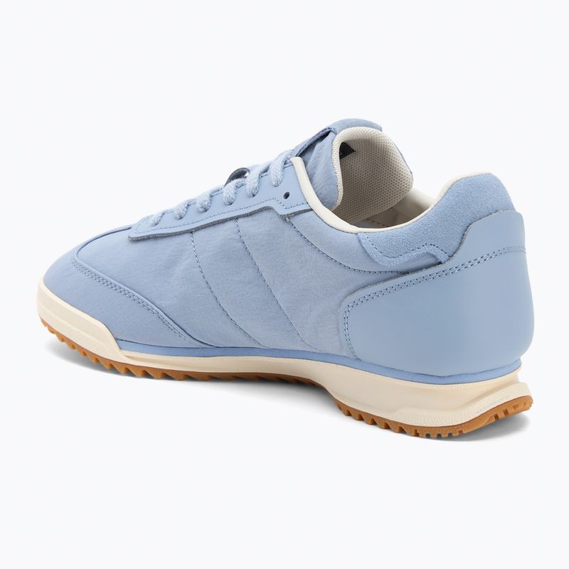Buty damskie Tommy Jeans Low Profile Runner blue chime 3