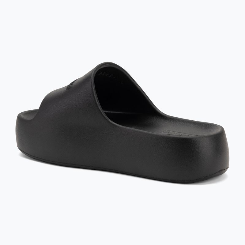 Klapki damskie Tommy Jeans Chunky Pool Slide Ess black 3