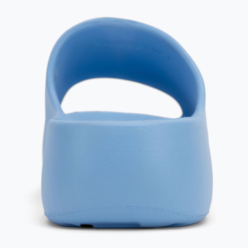 Klapki damskie Tommy Jeans Chunky Pool Slide Ess sugarplum blue 6