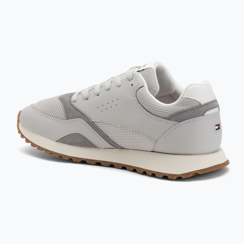 Buty męskie Tommy Hilfiger New Runner Eva Mix light cast 3