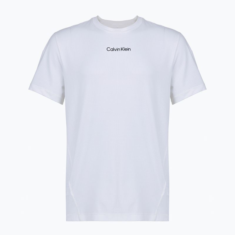 Koszulka męska Calvin Klein LVGMF5K101 classic white