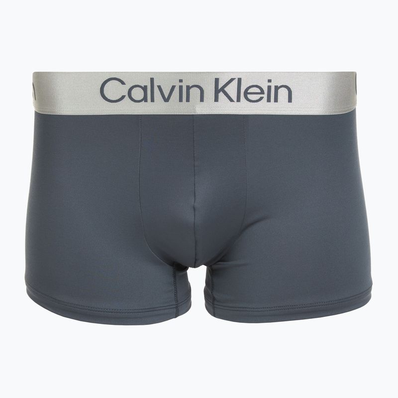 Bokserki Calvin Klein LV00NB4269 Trunk 3 pary black/adrenaline rush/white/black 3