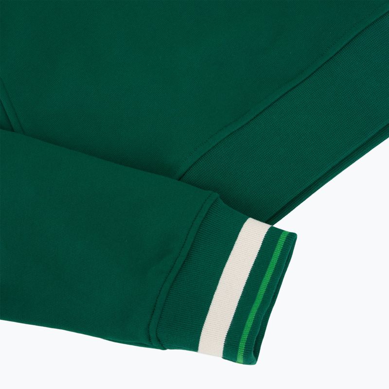 Bluza damska Calvin Klein 1/4 Zip turf 4