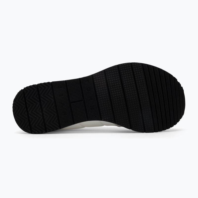 Buty męskie Tommy Jeans Classic Runner ecru 4