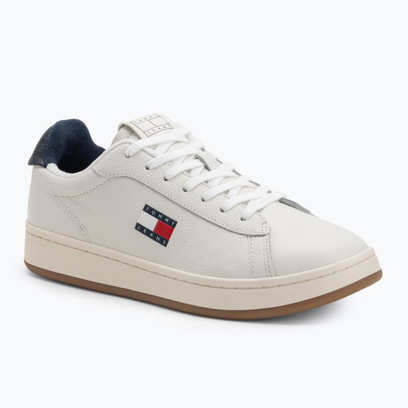 Buty męskie Tommy Hilfiger Archive 98 Elevated ecru/dark night navy