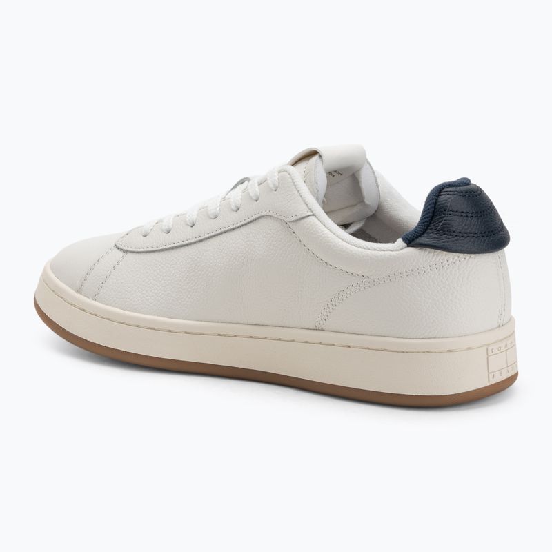 Buty męskie Tommy Hilfiger Archive 98 Elevated ecru/dark night navy 3