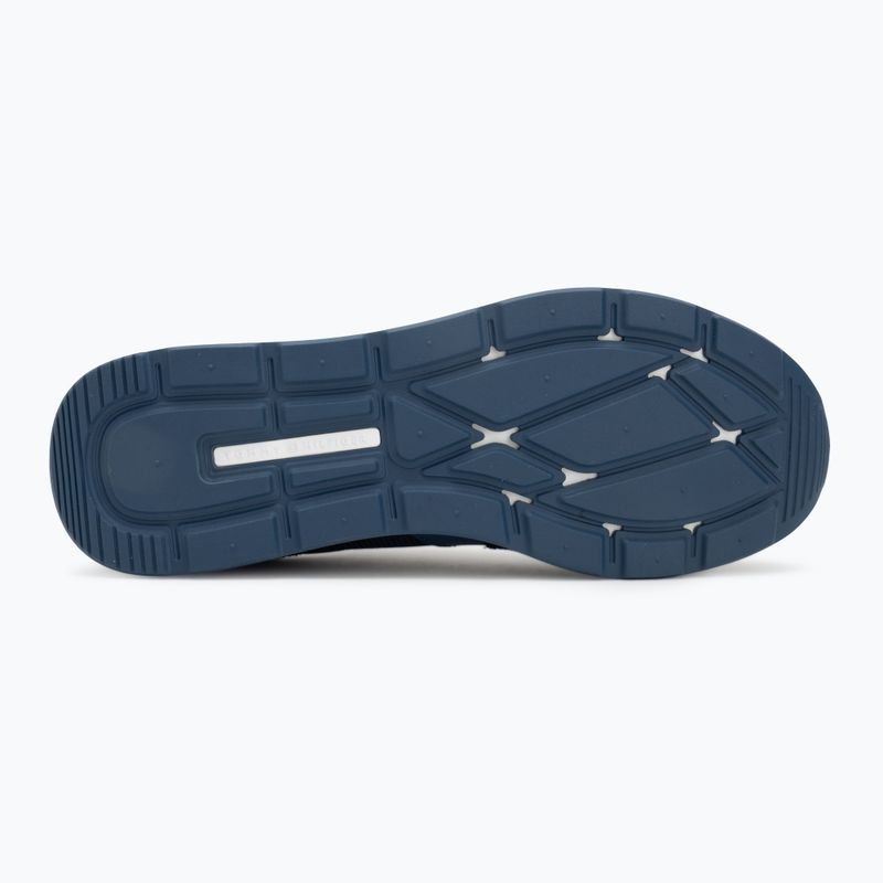 Buty męskie Tommy Hilfiger Runner Icon Mix desert sky 4