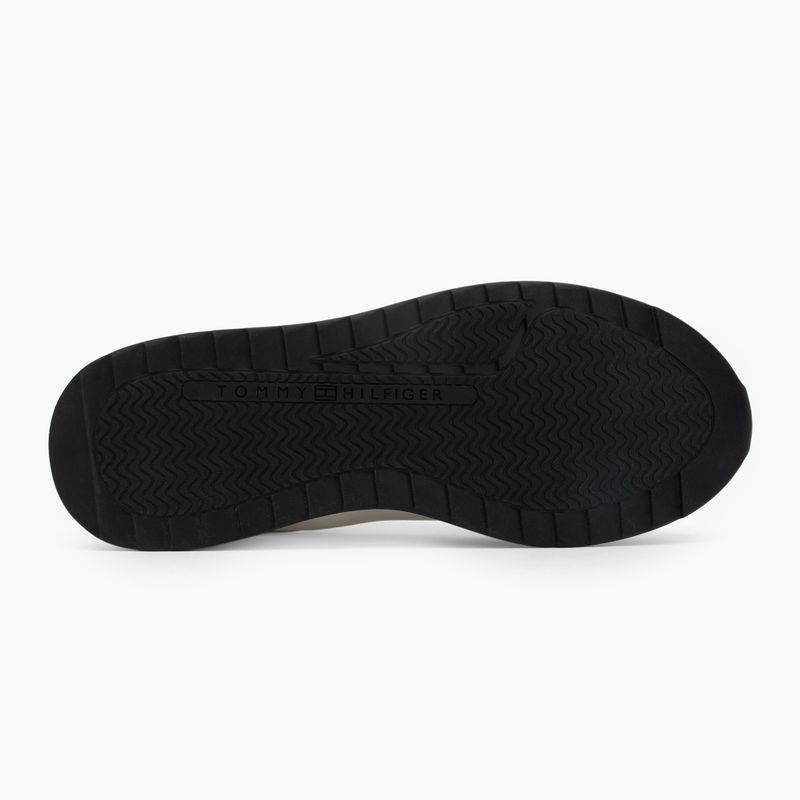Buty damskie Tommy Hilfiger Runner ecru 4
