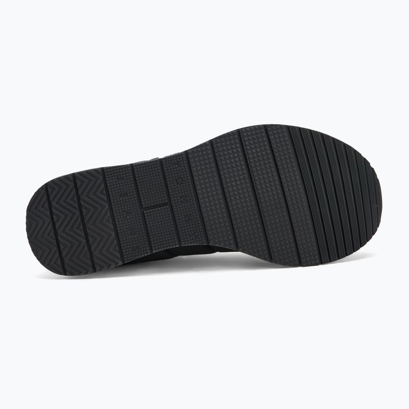 Buty męskie Tommy Jeans Classic Runner black 4