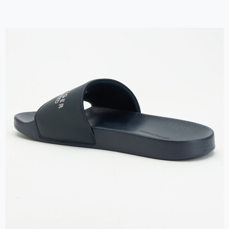 Klapki męskie Tommy Hilfiger Raised Pool desert sky 3