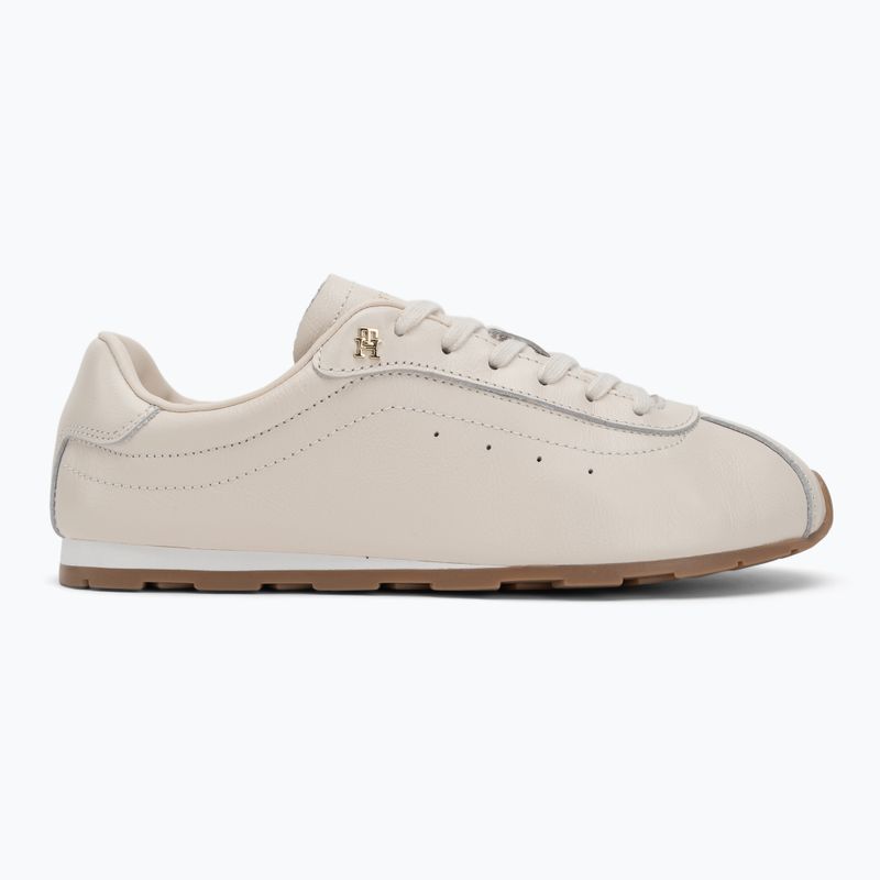 Buty damskie Tommy Hilfiger Low Profile Runner soft cream 2