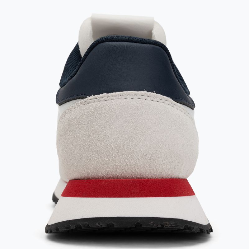 Buty męskie Tommy Jeans Eva Runner Leather rwb 6