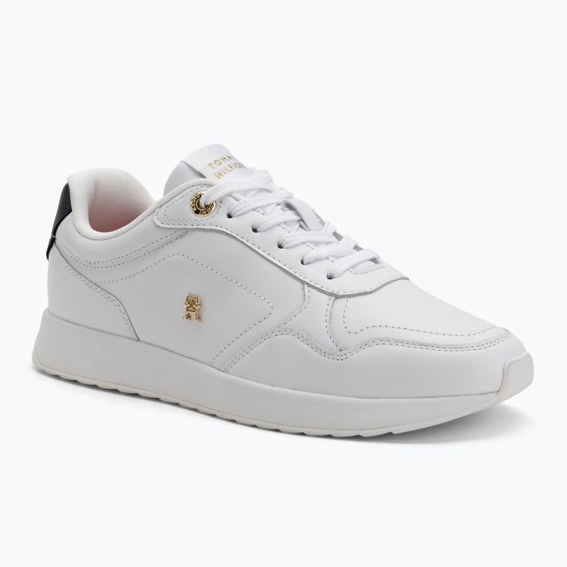 Buty damskie Tommy Hilfiger Corporate Runner rwb