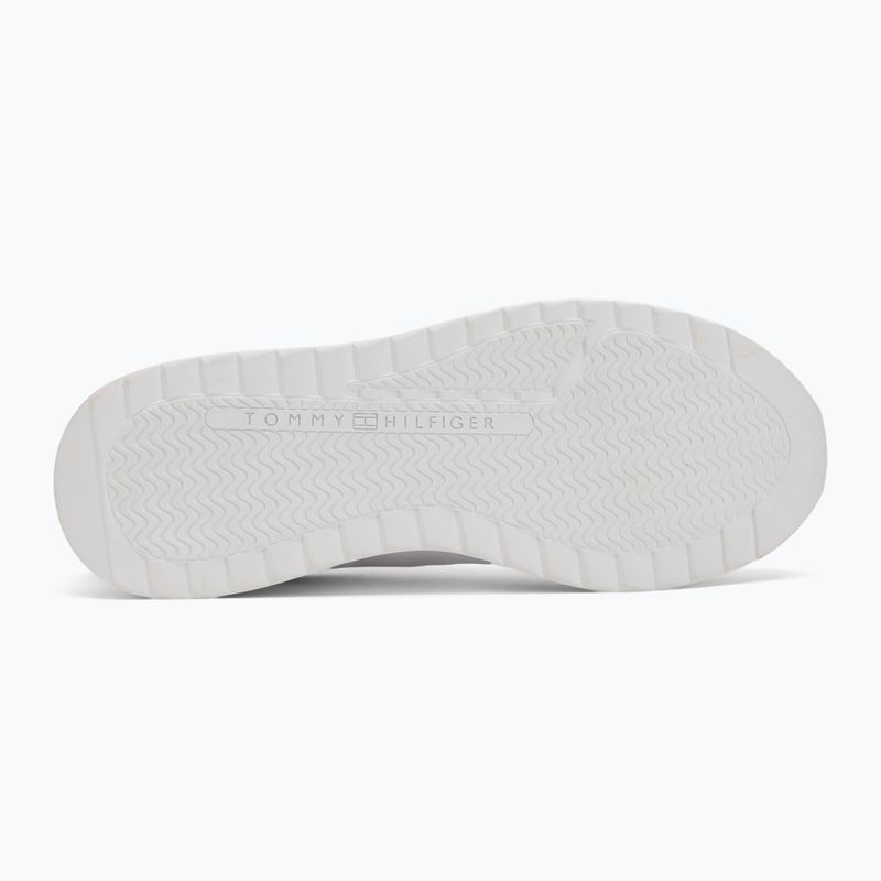 Buty damskie Tommy Hilfiger Corporate Runner rwb 4