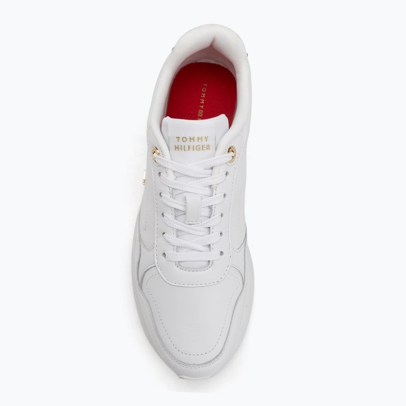 Buty damskie Tommy Hilfiger Corporate Runner rwb 5