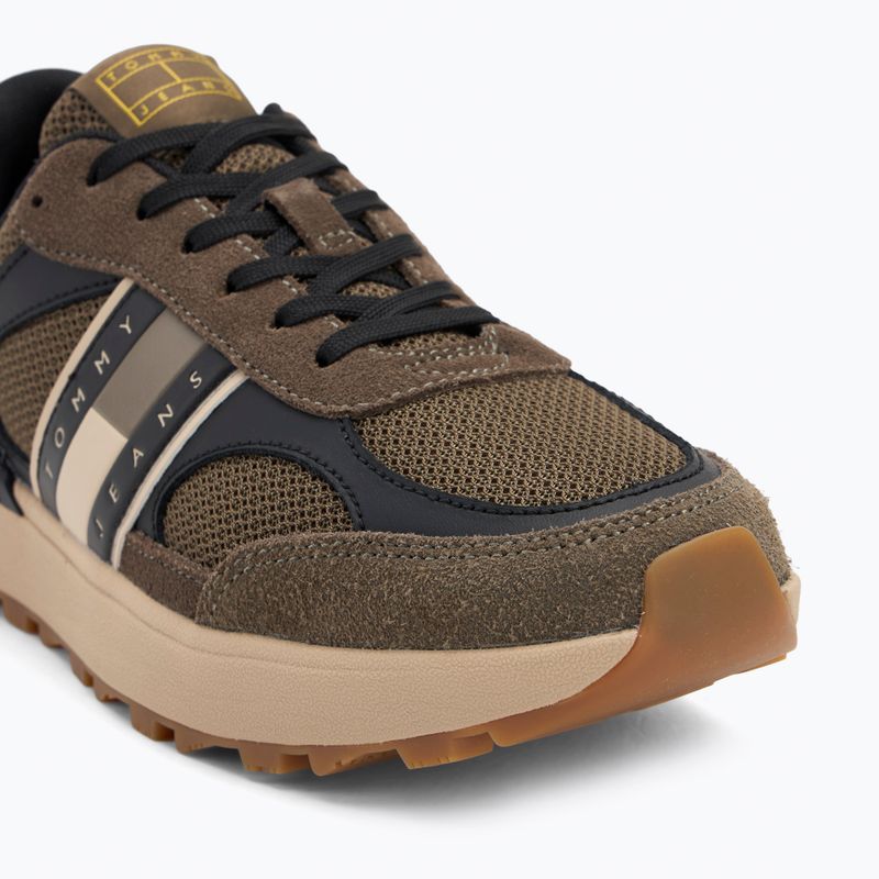 Buty męskie Tommy Jeans TJM Technical Runner Ess homestead 7