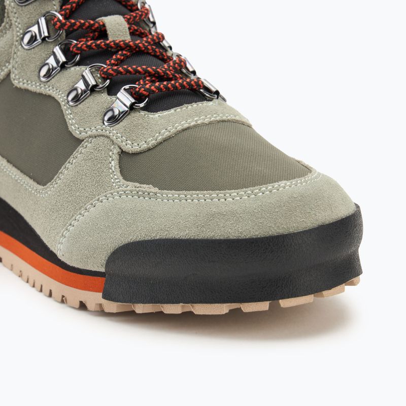 Buty męskie Tommy Jeans Outsole Low utility sage 7