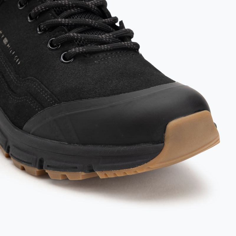Buty męskie Tommy Hilfiger Outdoor Runner Hi Wpm BDS black 7