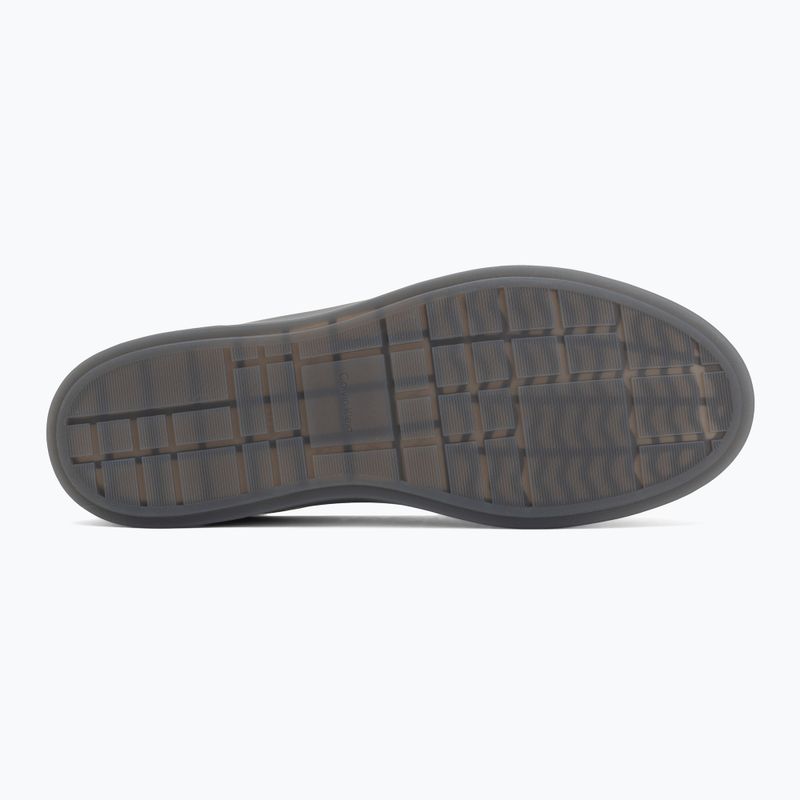 Buty męskie Calvin Klein HM0HM02126 Low Prof Cupsole Ny-Su black/bright white 4