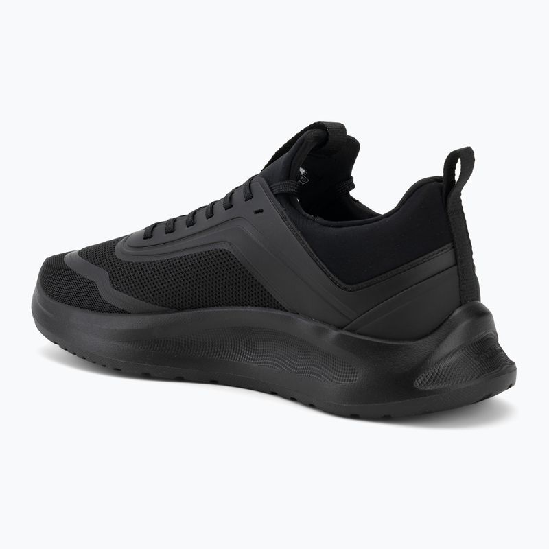 Buty męskie Calvin Klein HM0HM02164 Light Eva Run Lace Sock ck black 3