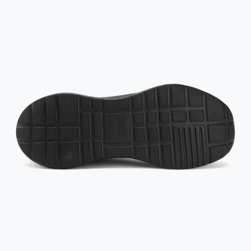 Buty męskie Calvin Klein HM0HM02164 Light Eva Run Lace Sock ck black 4