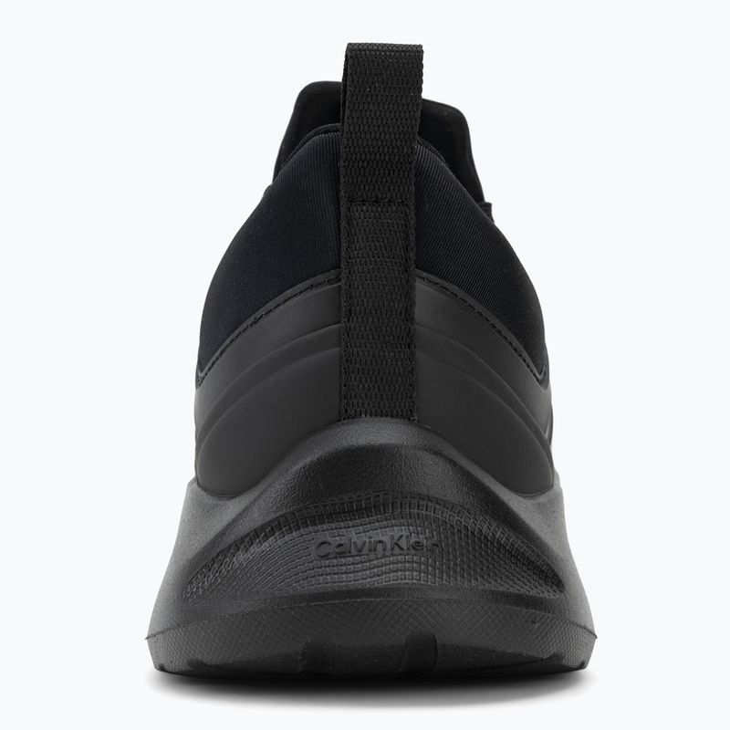Buty męskie Calvin Klein HM0HM02164 Light Eva Run Lace Sock ck black 6