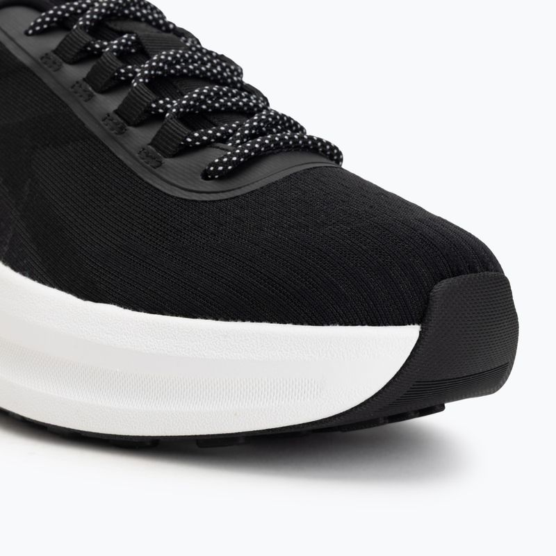 Buty męskie Calvin Klein HM0HM02158 Chunky Run Lacesock Stripe ck black 7