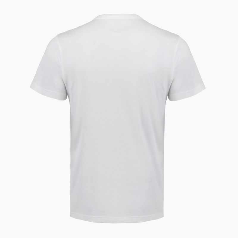 Piżama męska Calvin Klein LV00NM2903 classic white top/vertical boardway 4