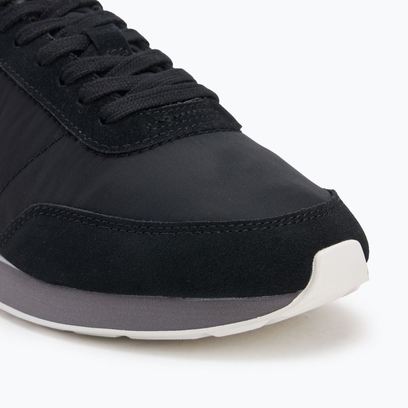 Buty męskie Calvin Klein YM0YM01361 Retro Runner Ess Mix Mat black/stormfront/vaporous white 7