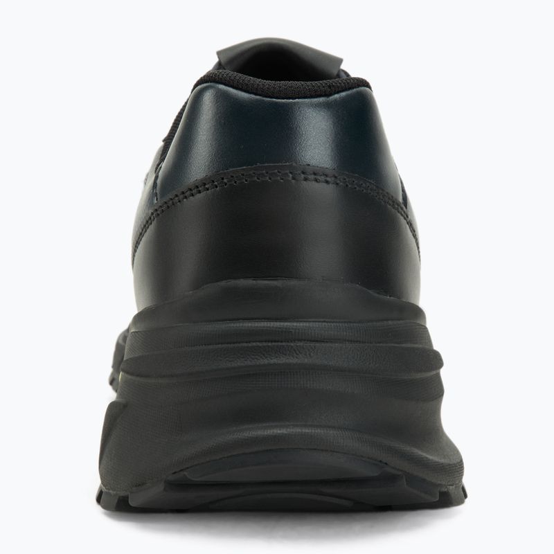 Buty męskie Calvin Klein YM0YM01451 Hike Runner Laceup Mesh Mix black/coal/buttercup 6