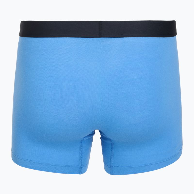 Bokserki Tommy Hilfiger Brief Stripe 3 pary pitch blue/cobalt blue/minerali stripe 3