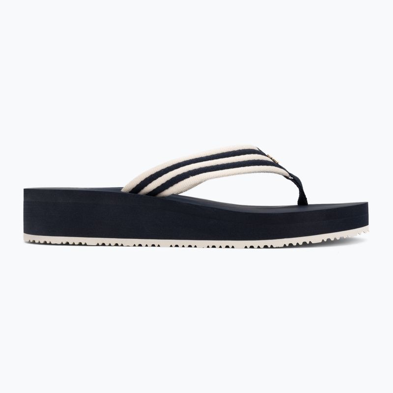 Japonki damskie Tommy Hilfiger Stripe Summer space blue 2