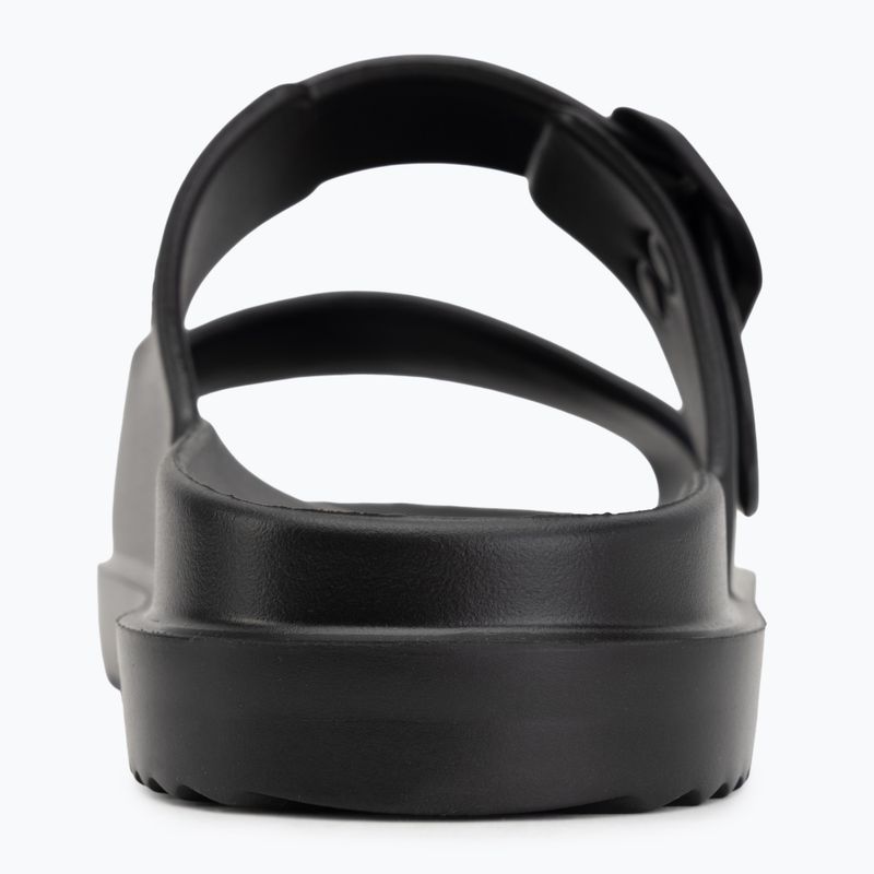 Klapki damskie Tommy Hilfiger Light Double Strap black 6