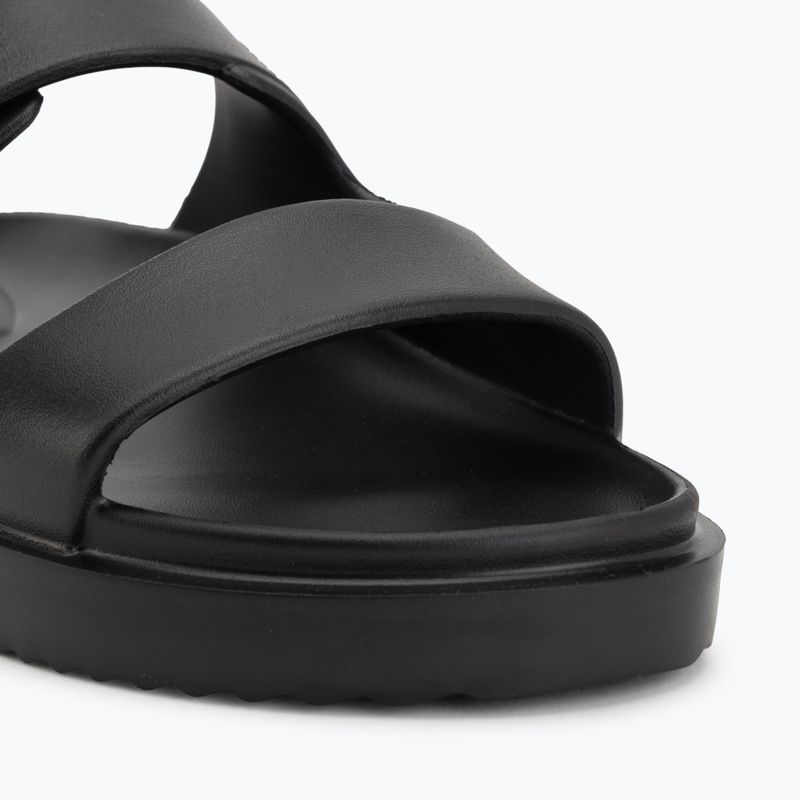 Klapki damskie Tommy Hilfiger Light Double Strap black 7