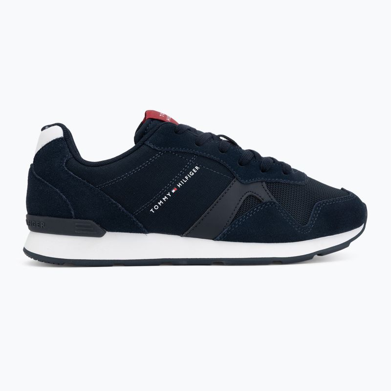 Buty męskie Tommy Hilfiger Maxlite Mix desert sky 2