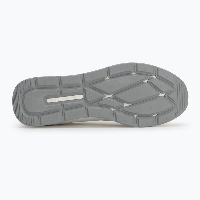 Buty męskie Tommy Hilfiger Maxlite Mix white 4