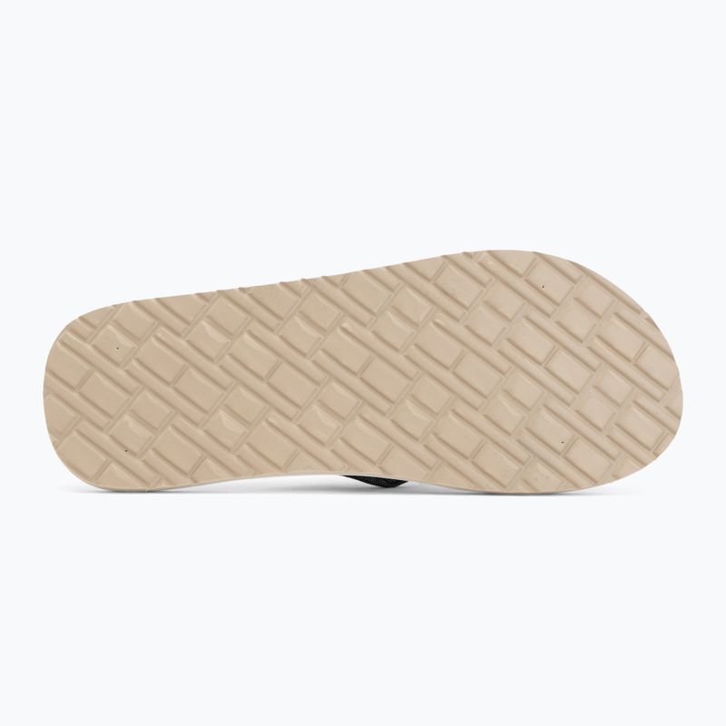 Japonki męskieTommy Hilfiger Chambray Beach Sandal black 4