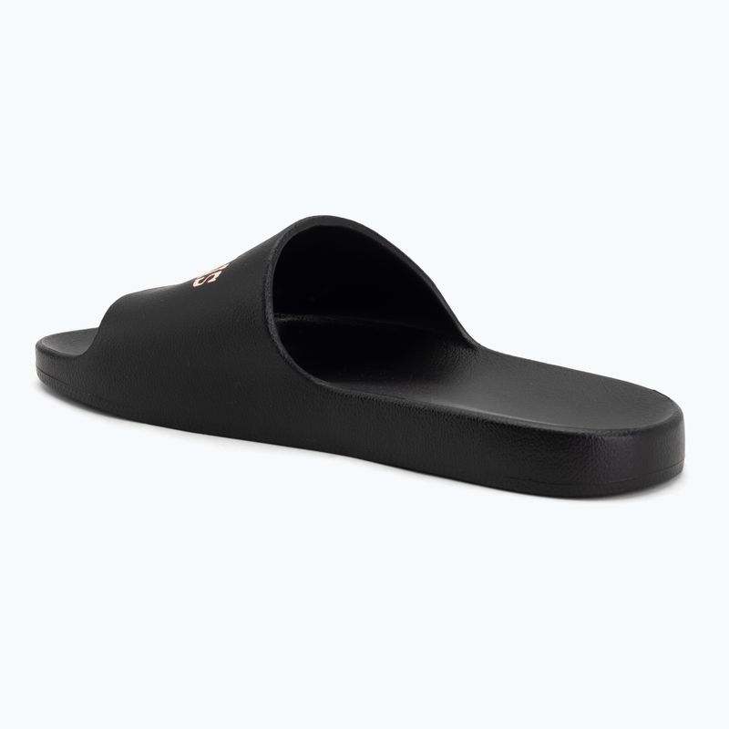 Klapki męskie Tommy Jeans Injected black 3