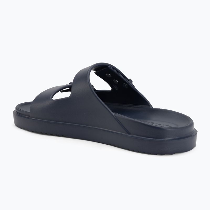 Klapki męskie Tommy Hilfiger Light Adjustable Pool desert sky 3