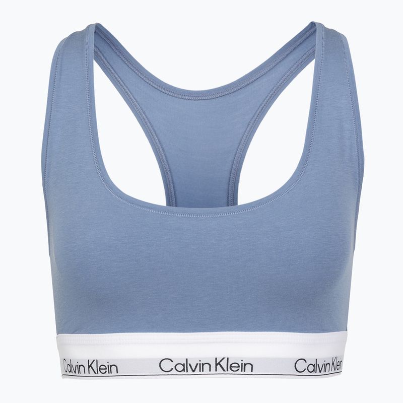 Biustonosz Calvin Klein LV00QF8494 2 sztuki black/blue tulip 2