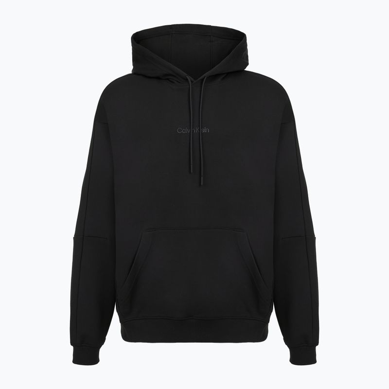 Bluza męska Calvin Klein LVGMF6W302 Hoodie black
