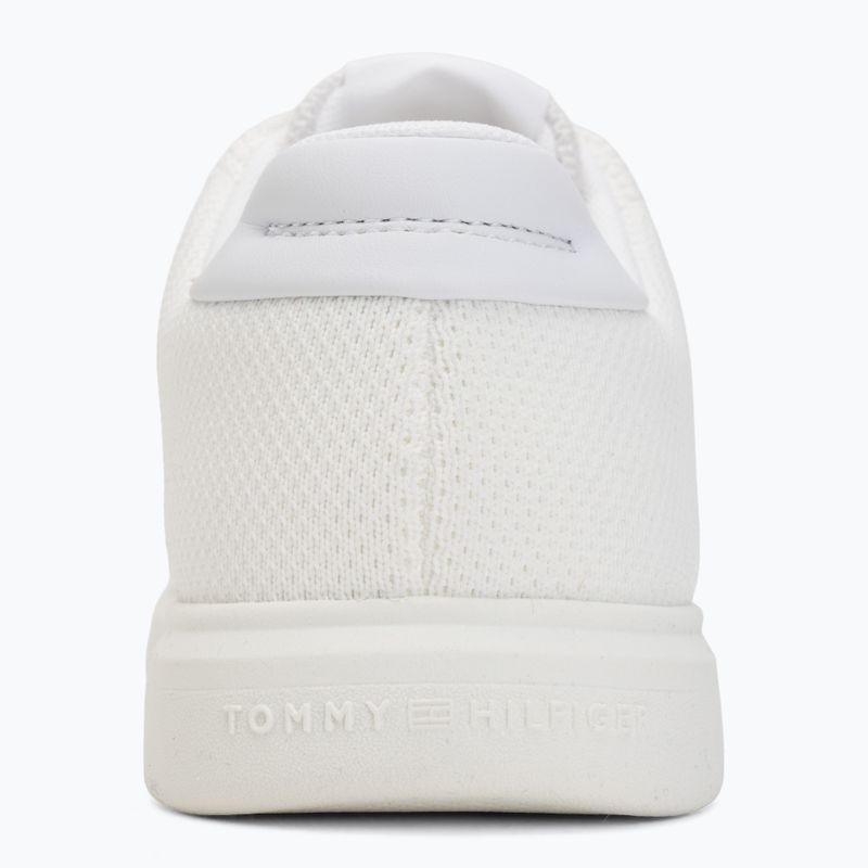 Buty damskie Tommy Hilfiger Icon Light Knit ecru 6