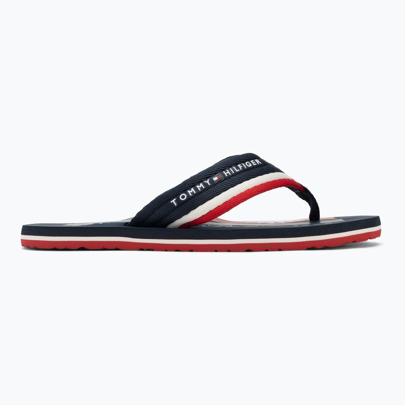 Japonki męskie Tommy Hilfiger Patch Print desert sky 2