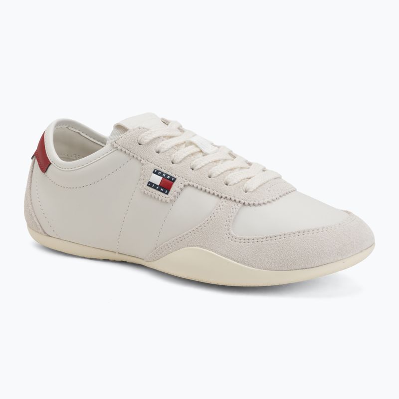 Buty damskie Tommy Jeans Ballet rwb
