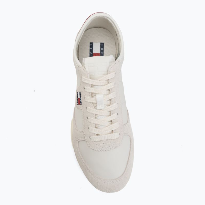 Buty damskie Tommy Jeans Ballet rwb 5