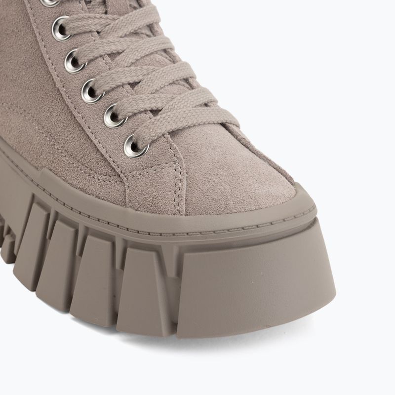 Buty damskie Tommy Jeans Platform Sneaker MC WL grey 7